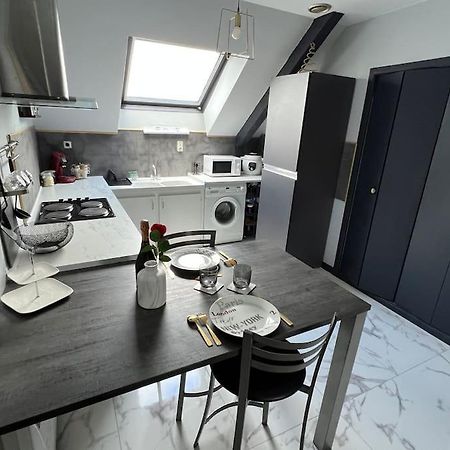Logement Studio Quintin Eksteriør bilde