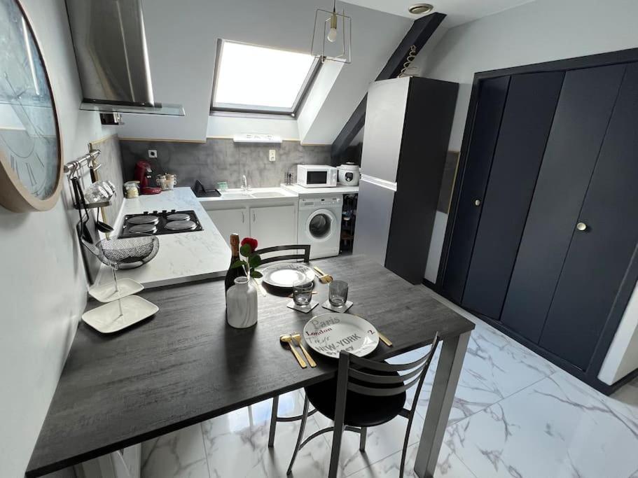 Logement Studio Quintin Eksteriør bilde