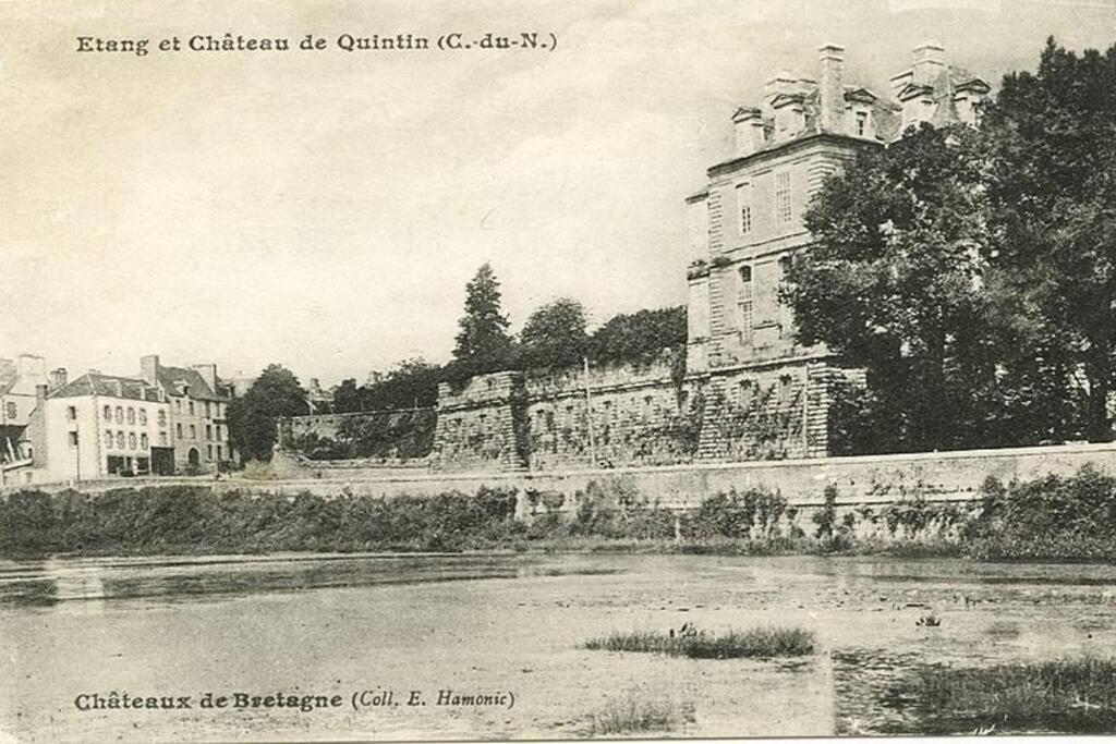 Logement Studio Quintin Eksteriør bilde