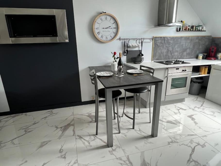 Logement Studio Quintin Eksteriør bilde