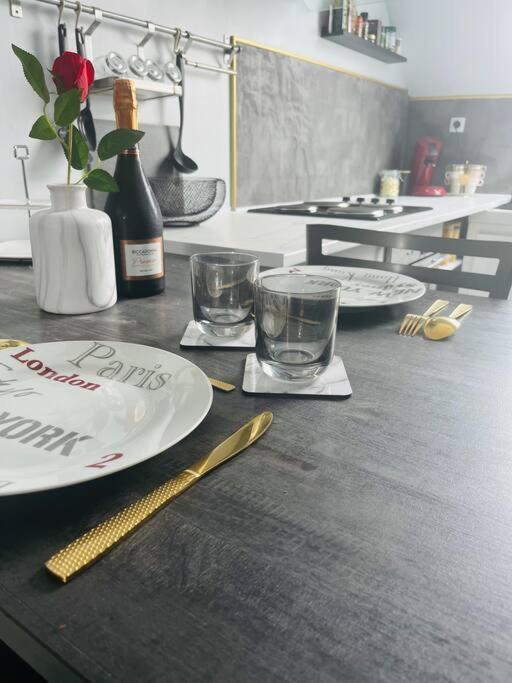 Logement Studio Quintin Eksteriør bilde