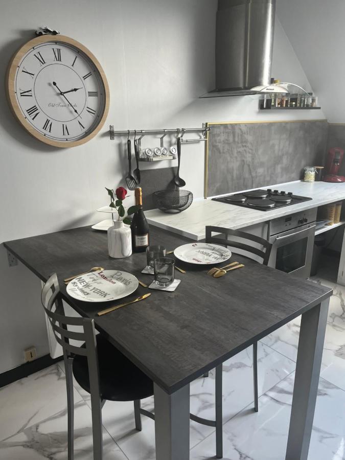 Logement Studio Quintin Eksteriør bilde