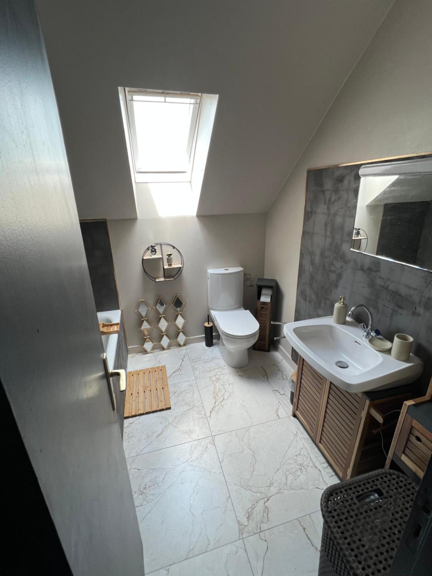 Logement Studio Quintin Eksteriør bilde