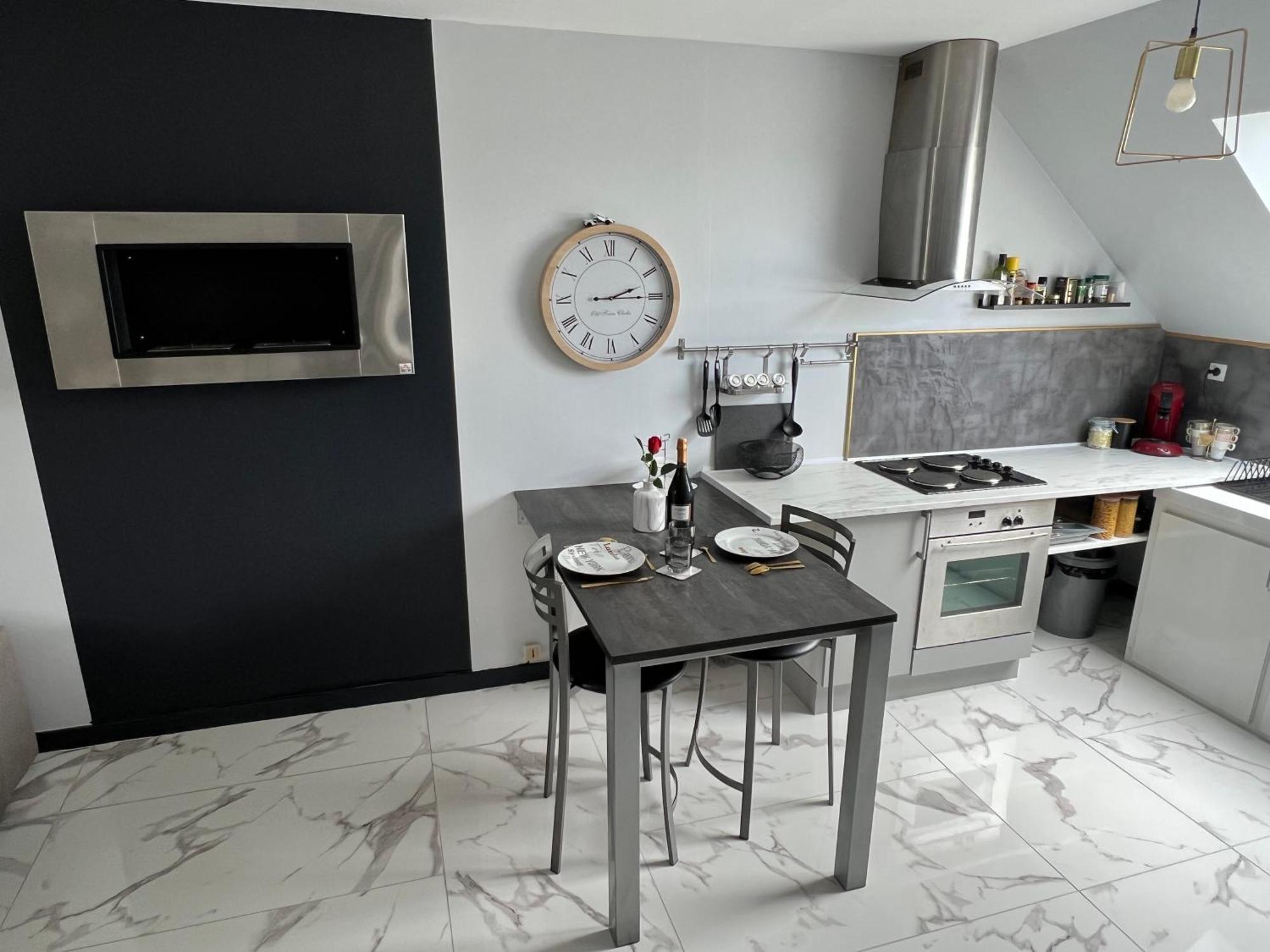 Logement Studio Quintin Eksteriør bilde
