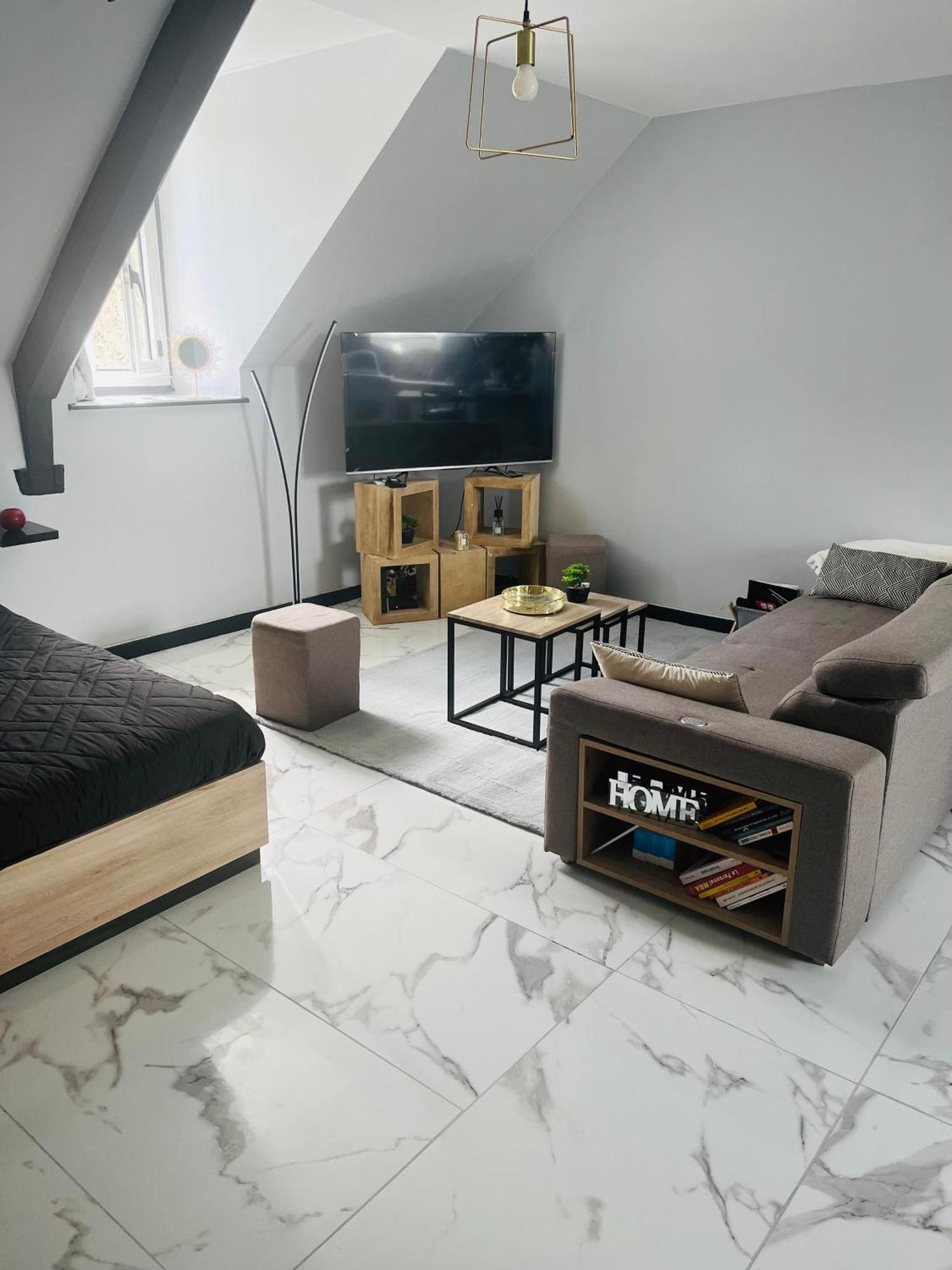 Logement Studio Quintin Eksteriør bilde
