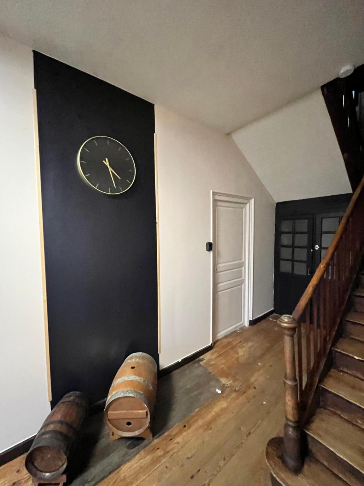 Logement Studio Quintin Eksteriør bilde