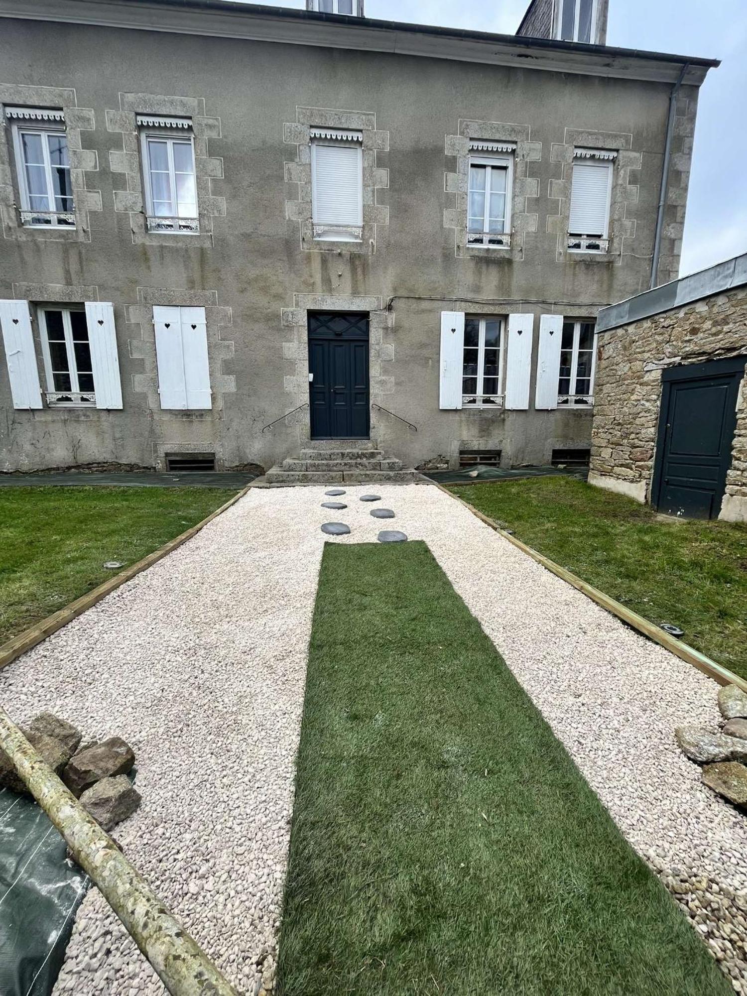 Logement Studio Quintin Eksteriør bilde