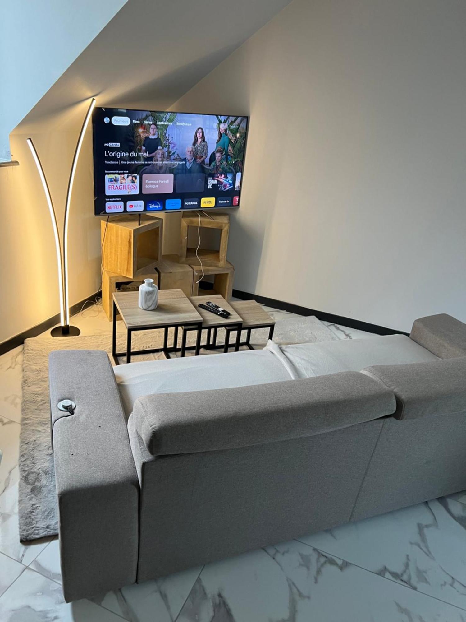 Logement Studio Quintin Eksteriør bilde