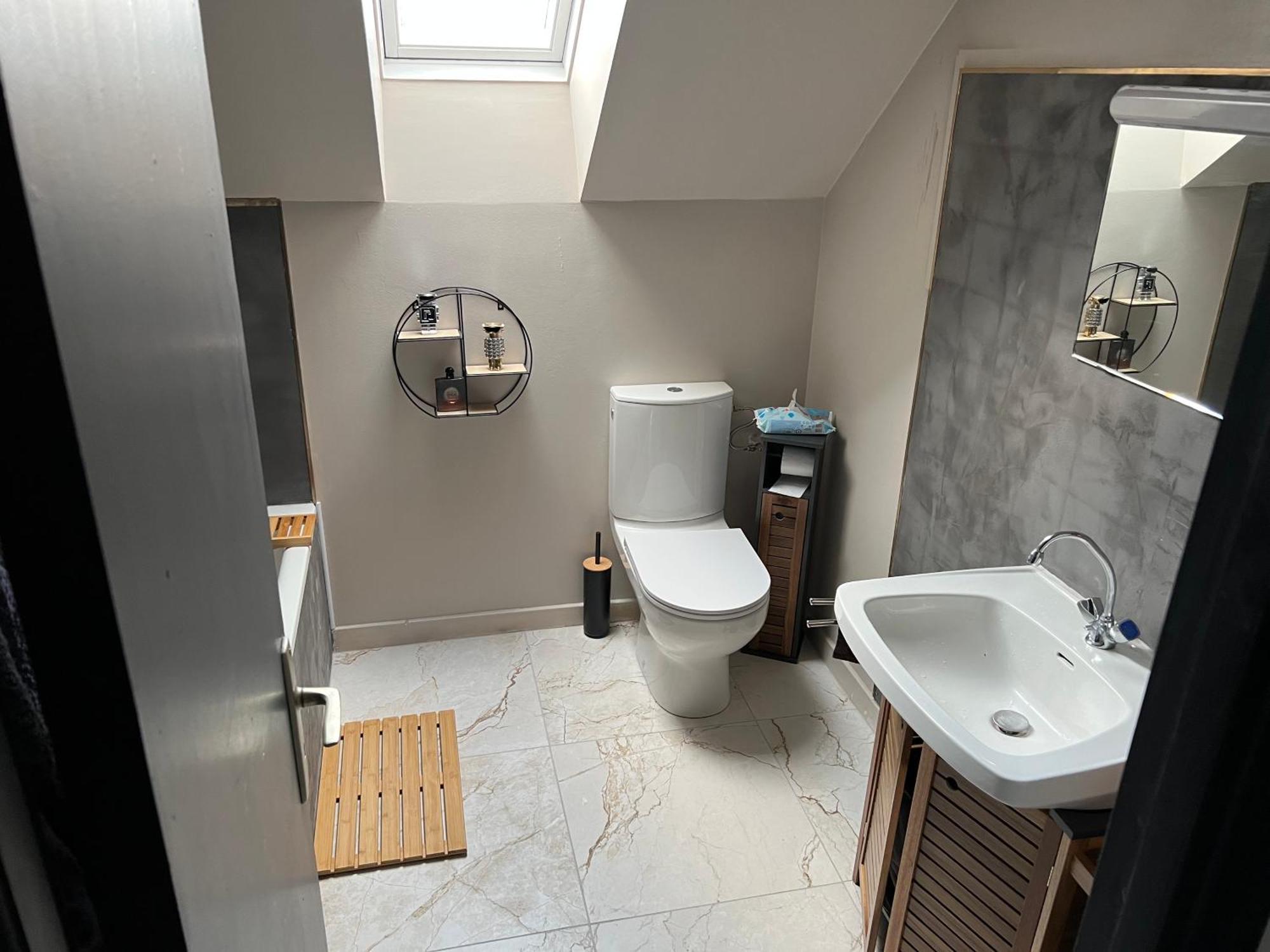 Logement Studio Quintin Eksteriør bilde